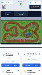 Race Star - Team Manager Game 6