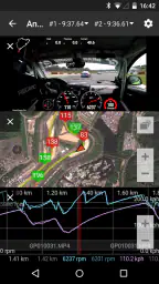 RaceChrono Pro 4