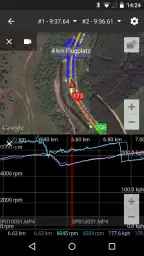RaceChrono Pro 5