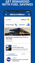 RaceWay Rewards 1