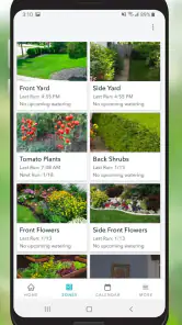Rachio screenshot