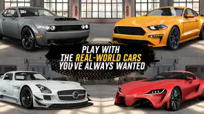 Racing Go: Speed Thrills screenshot