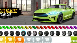 Racing Go: Speed Thrills screenshot
