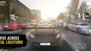 Racing Go: Speed Thrills screenshot