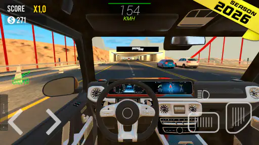 Racing in Car 2021 2