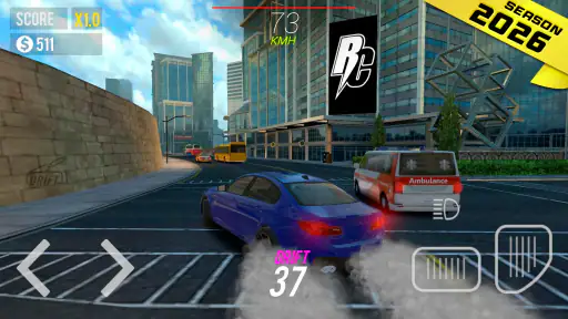 Racing in Car 2021 5