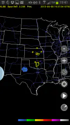 Radar Alive Pro Weather Radar 4