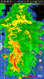 Radar Alive Pro Weather Radar 5
