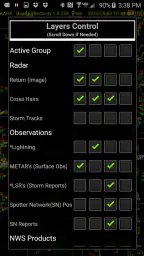 Radar Alive Pro Weather Radar 8