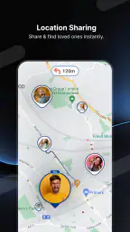 Radar GO-X: HUD, GPS, Maps 8