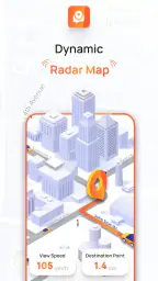 Radar, HUD, Map, Speed Camera 2