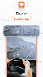 Radar, HUD, Map, Speed Camera 3