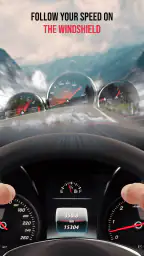 Radar Map, Radar Detector, HUD 2