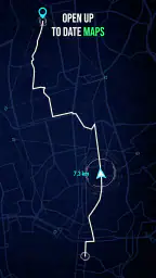 Radar Map, Radar Detector, HUD 3