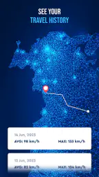 Radar Map, Radar Detector, HUD 5