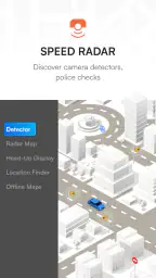 Radar - Speed Camera Detector 1