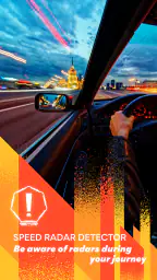 Radar, Speedometer, GPS, HUD 1