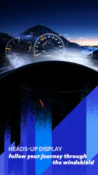 Radar, Speedometer, GPS, HUD 2