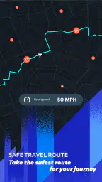 Radar, Speedometer, GPS, HUD 5