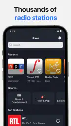 Radio App 3