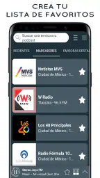 Radio Mexico - online radio 3
