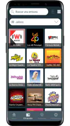 Radio Mexico - online radio 5