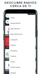 Radio Mexico - online radio 6