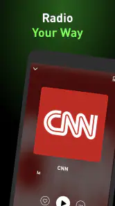 radio.net - AM FM Radio Tuner screenshot