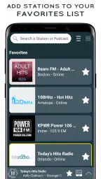 Radio USA - Live Radio FM / AM 3