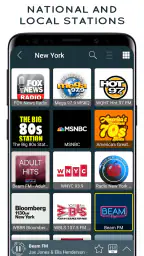Radio USA - Live Radio FM / AM 5