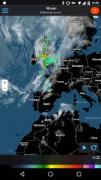 RadSat HD Pro 3