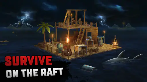 Raft® Survival - Ocean Nomad 1