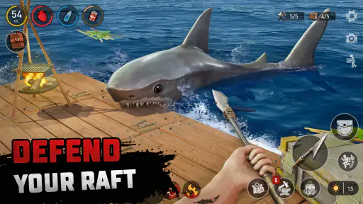 Raft® Survival - Ocean Nomad 2
