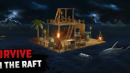 Raft® Survival - Ocean Nomad 7