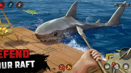 Raft® Survival - Ocean Nomad 8