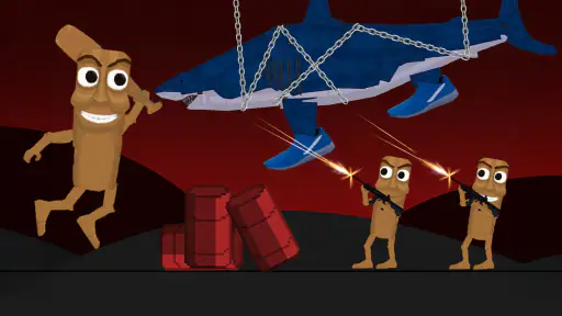 Ragdoll 2: Horror Monster 2