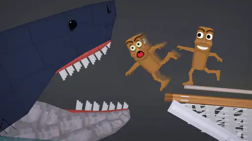 Ragdoll 2: Horror Monster 3