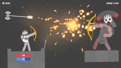 Ragdoll Archers 2