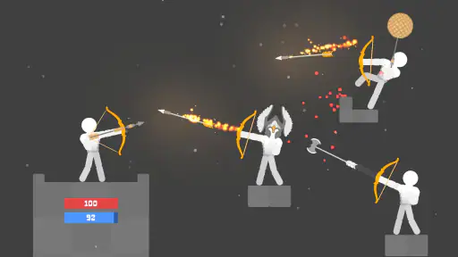 Ragdoll Archers 3