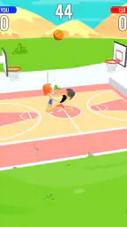 Ragdoll Basketball 3D 1