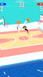 Ragdoll Basketball 3D 3
