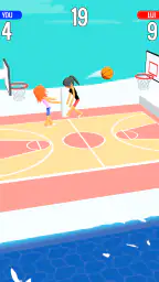 Ragdoll Basketball 3D 8