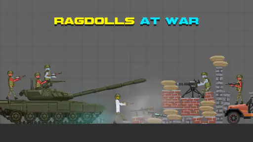 Ragdoll Playground 1