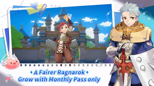 Ragnarok Origin: Classic 3