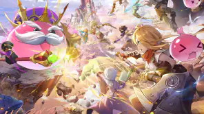 Ragnarok X: Next Generation screenshot