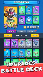 Raid Rush: Tower Defense TD 5