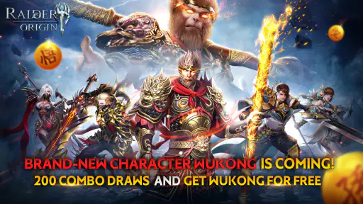 Raider: Origin 1