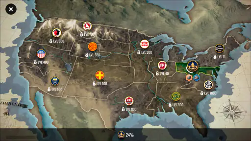 Railroad Empire: Train Game 8