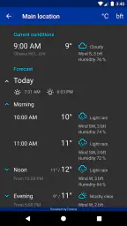 Rain Alarm 3