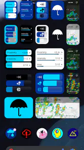 Rain Alarm screenshot